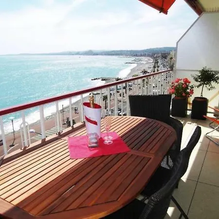 Apartmán Cros De Cagnes-sur-Mer