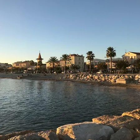 Apartmán Cros De Cagnes-sur-Mer