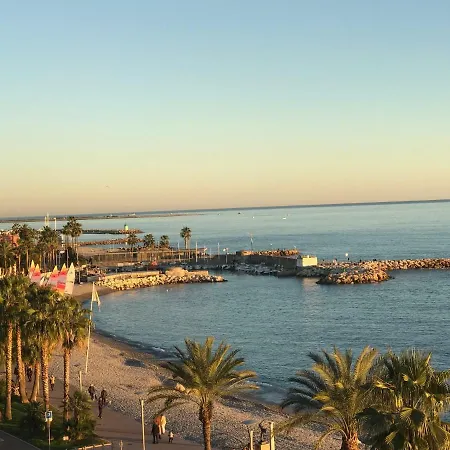 Apartmán Cros De Cagnes-sur-Mer