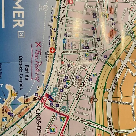 Διαμέρισμα Cros De