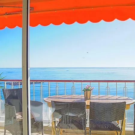 Appartement Cros De Cagnes-sur-Mer