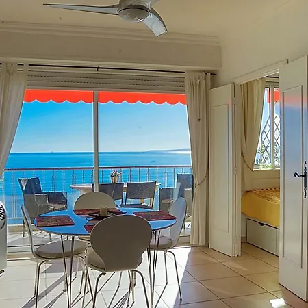 Appartement Cros De Cagnes-sur-Mer